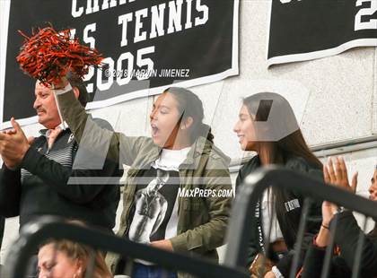 Thumbnail 3 in La Puente vs. Malibu (CIF 5AAA 3rd Round Playoff) photogallery.