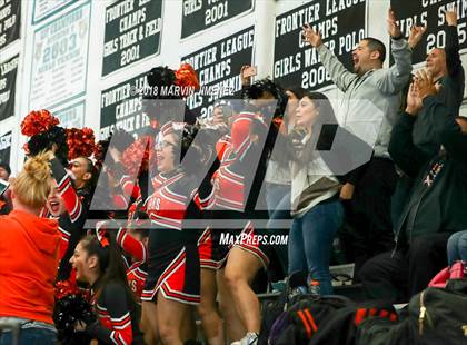 Thumbnail 2 in La Puente vs. Malibu (CIF 5AAA 3rd Round Playoff) photogallery.
