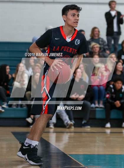 Thumbnail 3 in La Puente vs. Malibu (CIF 5AAA 3rd Round Playoff) photogallery.