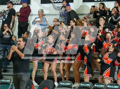 Thumbnail 3 in La Puente vs. Malibu (CIF 5AAA 3rd Round Playoff) photogallery.