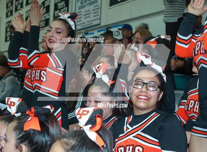 Thumbnail 3 in La Puente vs. Malibu (CIF 5AAA 3rd Round Playoff) photogallery.