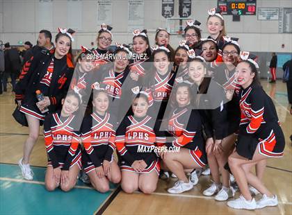 Thumbnail 3 in La Puente vs. Malibu (CIF 5AAA 3rd Round Playoff) photogallery.
