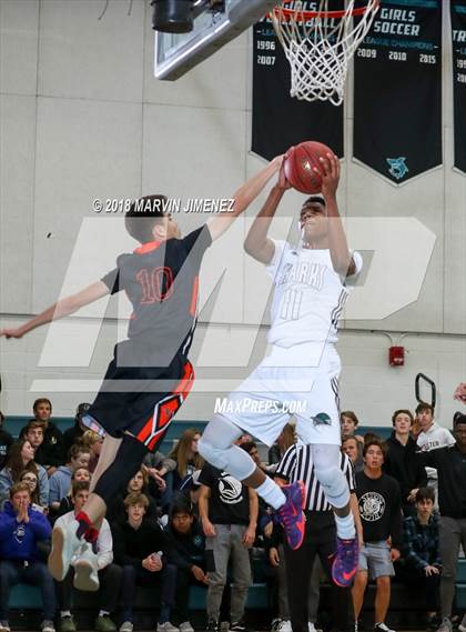Thumbnail 1 in La Puente vs. Malibu (CIF 5AAA 3rd Round Playoff) photogallery.