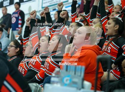 Thumbnail 1 in La Puente vs. Malibu (CIF 5AAA 3rd Round Playoff) photogallery.