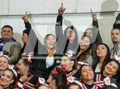 Thumbnail 3 in La Puente vs. Malibu (CIF 5AAA 3rd Round Playoff) photogallery.