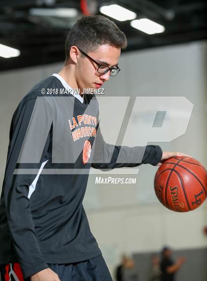 Thumbnail 3 in La Puente vs. Malibu (CIF 5AAA 3rd Round Playoff) photogallery.