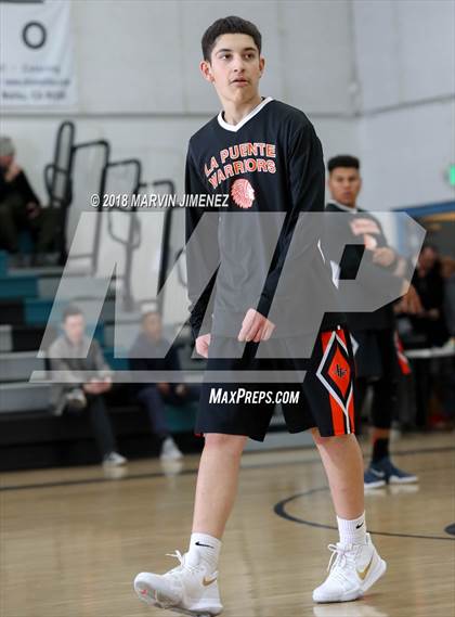 Thumbnail 3 in La Puente vs. Malibu (CIF 5AAA 3rd Round Playoff) photogallery.