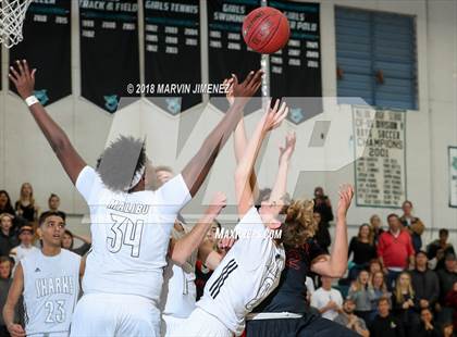 Thumbnail 3 in La Puente vs. Malibu (CIF 5AAA 3rd Round Playoff) photogallery.