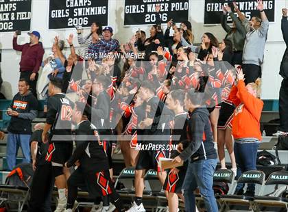 Thumbnail 2 in La Puente vs. Malibu (CIF 5AAA 3rd Round Playoff) photogallery.