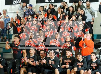 Thumbnail 1 in La Puente vs. Malibu (CIF 5AAA 3rd Round Playoff) photogallery.
