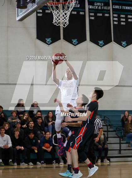 Thumbnail 3 in La Puente vs. Malibu (CIF 5AAA 3rd Round Playoff) photogallery.