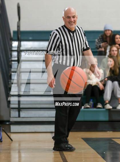 Thumbnail 1 in La Puente vs. Malibu (CIF 5AAA 3rd Round Playoff) photogallery.