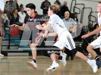 Thumbnail 1 in La Puente vs. Malibu (CIF 5AAA 3rd Round Playoff) photogallery.