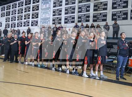 Thumbnail 1 in La Puente vs. Malibu (CIF 5AAA 3rd Round Playoff) photogallery.
