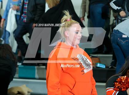 Thumbnail 1 in La Puente vs. Malibu (CIF 5AAA 3rd Round Playoff) photogallery.