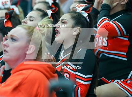 Thumbnail 3 in La Puente vs. Malibu (CIF 5AAA 3rd Round Playoff) photogallery.