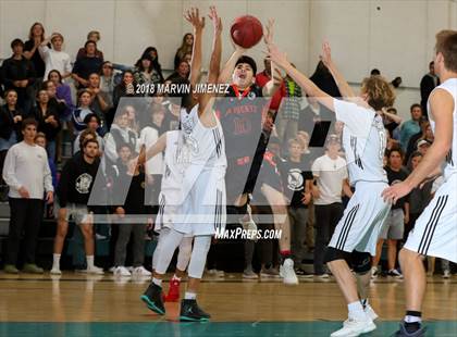 Thumbnail 3 in La Puente vs. Malibu (CIF 5AAA 3rd Round Playoff) photogallery.