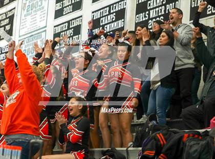Thumbnail 3 in La Puente vs. Malibu (CIF 5AAA 3rd Round Playoff) photogallery.