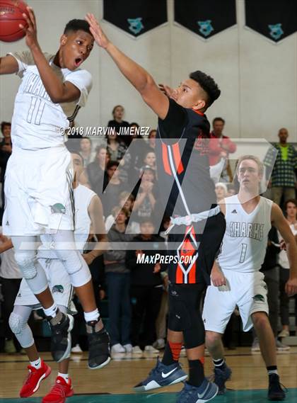 Thumbnail 1 in La Puente vs. Malibu (CIF 5AAA 3rd Round Playoff) photogallery.