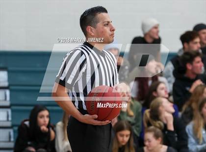 Thumbnail 1 in La Puente vs. Malibu (CIF 5AAA 3rd Round Playoff) photogallery.
