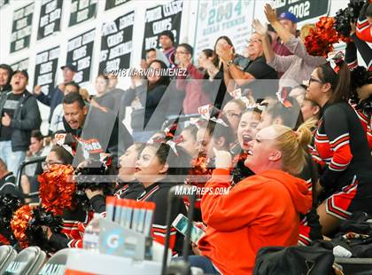 Thumbnail 3 in La Puente vs. Malibu (CIF 5AAA 3rd Round Playoff) photogallery.