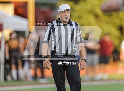 Thumbnail 3 in Lassiter vs Campbell (scrimmage) photogallery.