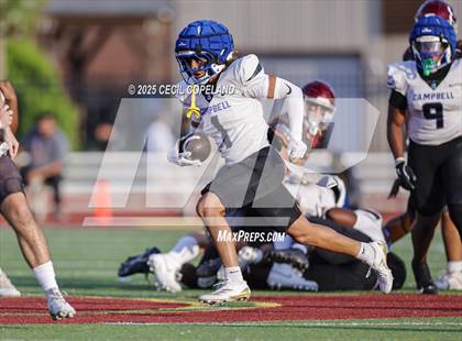 Thumbnail 3 in Lassiter vs Campbell (scrimmage) photogallery.