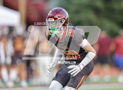 Thumbnail 2 in Lassiter vs Campbell (scrimmage) photogallery.