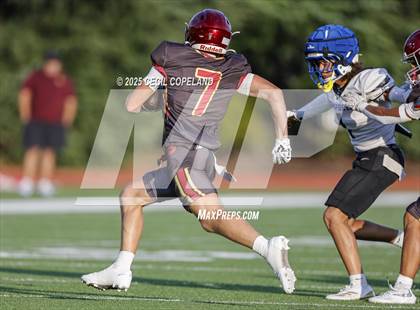 Thumbnail 1 in Lassiter vs Campbell (scrimmage) photogallery.