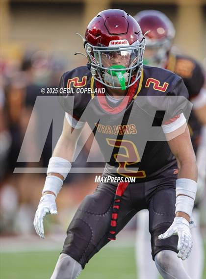 Thumbnail 2 in Lassiter vs Campbell (scrimmage) photogallery.