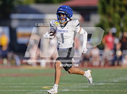 Thumbnail 2 in Lassiter vs Campbell (scrimmage) photogallery.