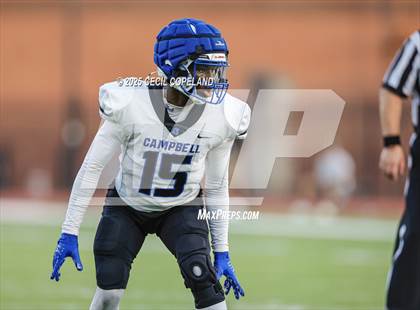 Thumbnail 2 in Lassiter vs Campbell (scrimmage) photogallery.