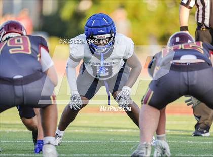 Thumbnail 1 in Lassiter vs Campbell (scrimmage) photogallery.