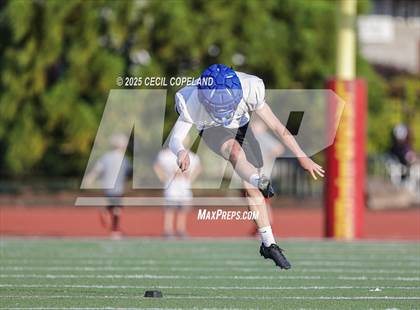 Thumbnail 3 in Lassiter vs Campbell (scrimmage) photogallery.