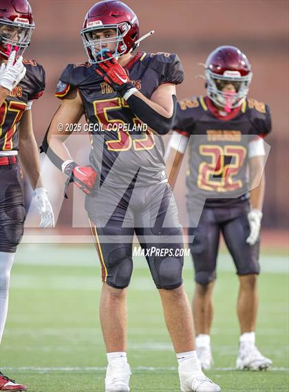 Thumbnail 2 in Lassiter vs Campbell (scrimmage) photogallery.
