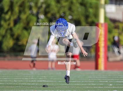 Thumbnail 2 in Lassiter vs Campbell (scrimmage) photogallery.