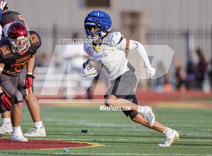 Thumbnail 2 in Lassiter vs Campbell (scrimmage) photogallery.