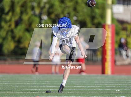 Thumbnail 1 in Lassiter vs Campbell (scrimmage) photogallery.