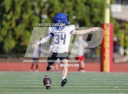 Thumbnail 1 in Lassiter vs Campbell (scrimmage) photogallery.