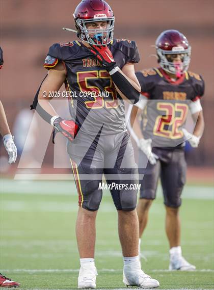 Thumbnail 3 in Lassiter vs Campbell (scrimmage) photogallery.