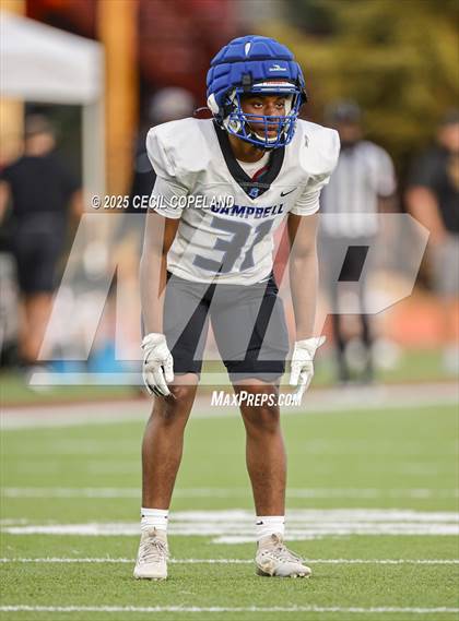 Thumbnail 2 in Lassiter vs Campbell (scrimmage) photogallery.