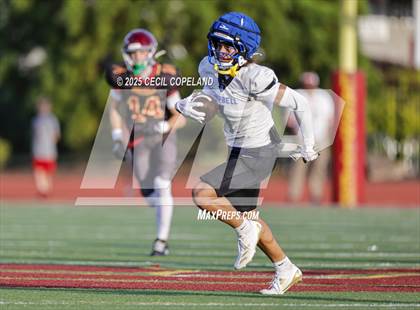 Thumbnail 1 in Lassiter vs Campbell (scrimmage) photogallery.