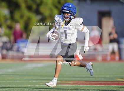 Thumbnail 3 in Lassiter vs Campbell (scrimmage) photogallery.