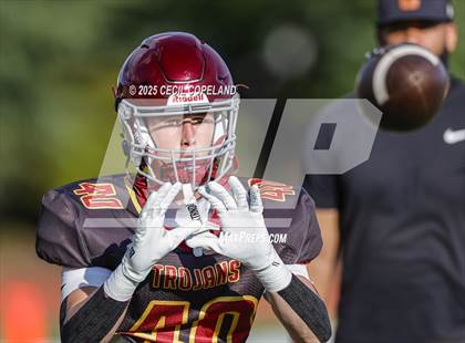 Thumbnail 1 in Lassiter vs Campbell (scrimmage) photogallery.