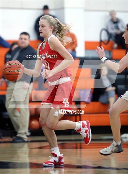 Thumbnail 1 in Moulton vs Bellville (Schulenburg Lady Horn Varsity Tournament) photogallery.