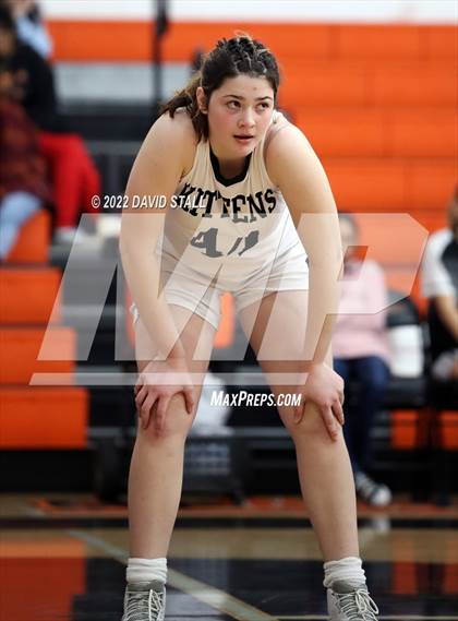 Thumbnail 1 in Moulton vs Bellville (Schulenburg Lady Horn Varsity Tournament) photogallery.