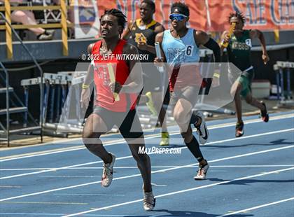 Thumbnail 1 in NCHSAA 2A/3A Track Championships photogallery.