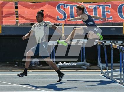 Thumbnail 1 in NCHSAA 2A/3A Track Championships photogallery.
