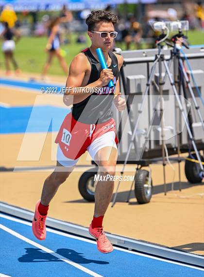 Thumbnail 2 in NCHSAA 2A/3A Track Championships photogallery.