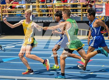Thumbnail 1 in NCHSAA 2A/3A Track Championships photogallery.